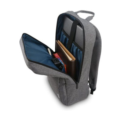Laptop Bag Lenovo B210 Laptop Backpack 15.6 Inch gray 4X40T84058 Laptop Bag Lenovo B210 Laptop Backpack 15.6 Inch gray 4X40T84058