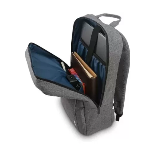 תיק למחשב נייד Lenovo B210 Laptop Backpack 15.6 Inch אפור 4X40T84058