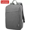 תיק למחשב נייד Lenovo B210 Laptop Backpack 15.6 Inch אפור 4X40T84058