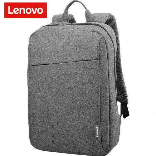 תיק למחשב נייד Lenovo B210 Laptop Backpack 15.6 Inch אפור 4X40T84058