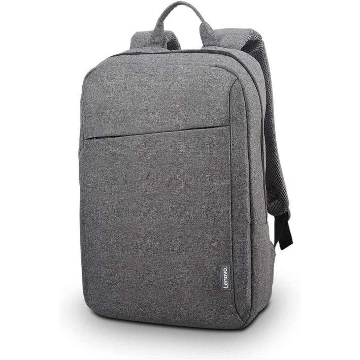 תיק למחשב נייד Lenovo B210 Laptop Backpack 15.6 Inch אפור 4X40T84058