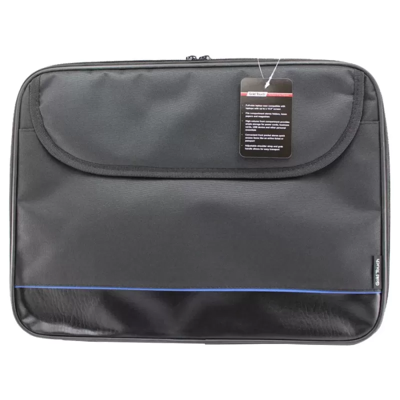 Сумка для ноутбука Gold Touch Clasic 15.6″ Laptop Handbag GT-B156 Цвет:чёрный