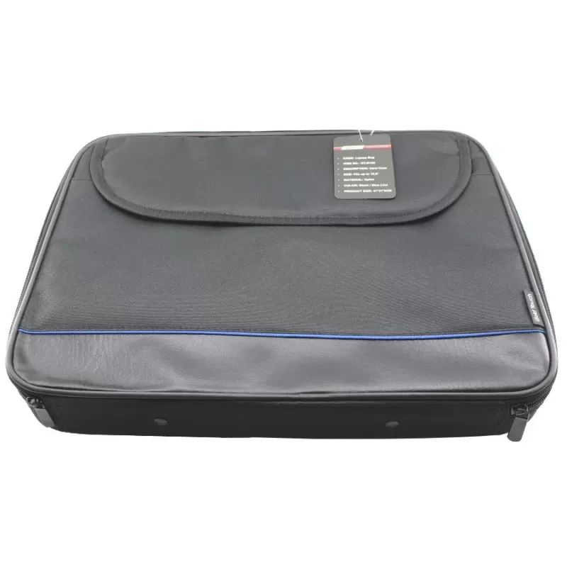 Сумка для ноутбука Gold Touch Clasic 15.6″ Laptop Handbag GT-B156 Цвет:чёрный