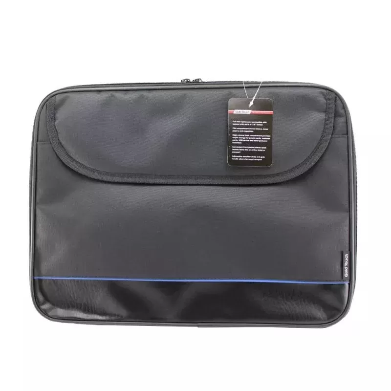 Сумка для ноутбука Gold Touch Clasic 15.6″ Laptop Handbag GT-B156 Цвет:чёрный