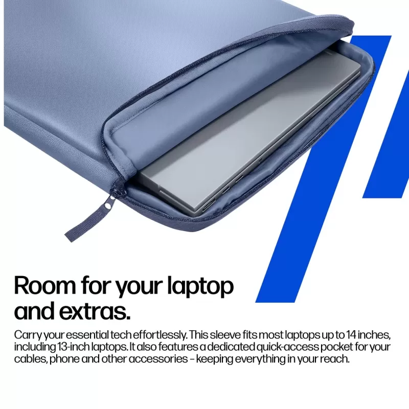 Laptop Bag HP Protective ICB Laptop Sleeve 13-14 C3TR1AA