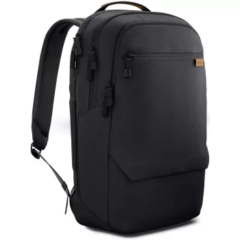 תיק גב למחשב נייד Dell Pro 14-16 Premium EcoLoop Backpack CP7625 460-BDXT צבע שחור תיק גב למחשב נייד Dell Pro 14-16 Premium EcoLoop Backpack CP7625 460-BDXT צבע שחור