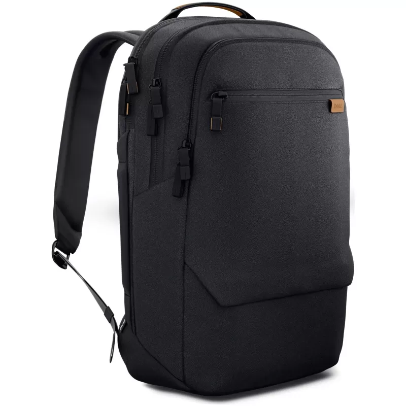 תיק גב למחשב נייד Dell Pro 14-16 Premium EcoLoop Backpack CP7625 460-BDXT צבע שחור תיק גב למחשב נייד Dell Pro 14-16 Premium EcoLoop Backpack CP7625 460-BDXT צבע שחור
