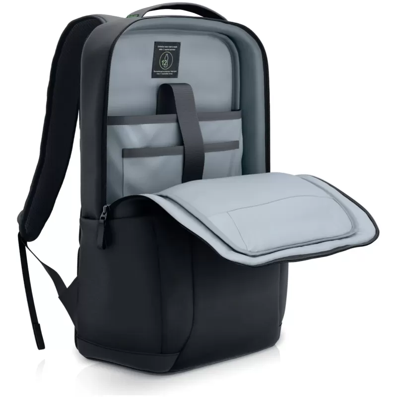 תיק גב למחשב נייד Dell EcoLoop Pro Slim Backpack 15 CP5724S 460-BDQP צבע שחור