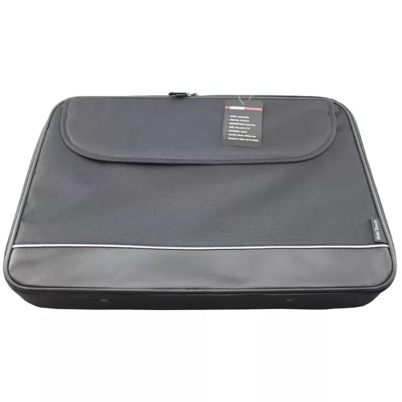 תיק למחשב נייד Gold Touch Clasic 17.3″ Laptop Handbag GT-B173 צבע שחור