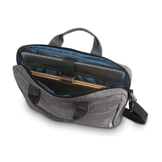 Сумка для Ноутбука Lenovo Laptop Casual Toploader T210 серый GX40Q17231..