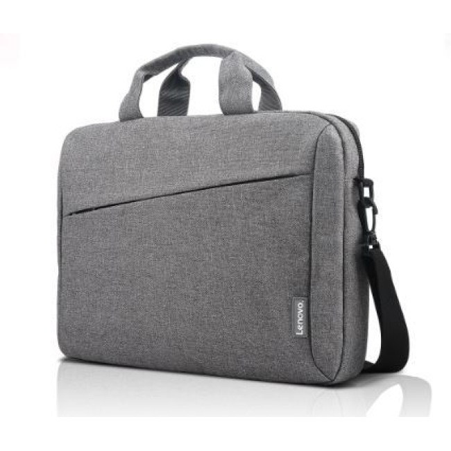 Сумка для Ноутбука Lenovo Laptop Casual Toploader T210 серый GX40Q17231.. Сумка для Ноутбука Lenovo Laptop Casual Toploader T210 серый GX40Q17231..
