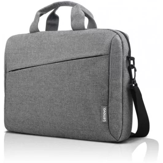 תיק למחשב נייד Lenovo Laptop Casual Toploader T210 אפור GX40Q17231