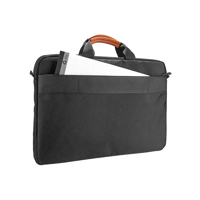 TomToc 17" Defender A42 Laptop Shoulder Bag black A42-F01D TomToc 17" Defender A42 Laptop Shoulder Bag black A42-F01D