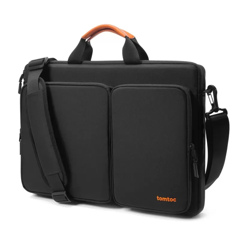 Laptop Bag TomToc Defender A42 black A42G1D1