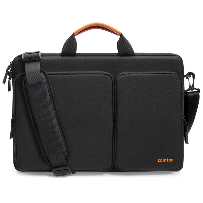 Laptop Bag TomToc Defender A42 black A42G1D1