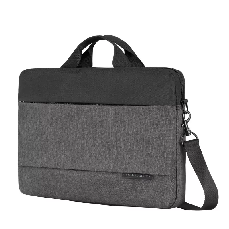 Сумка для ноутбука Asus EOS 2 Carry Bag 15.6 black, gray 90XB01DN-BBA000