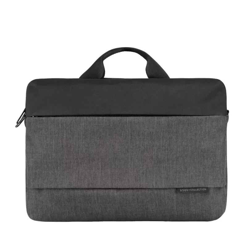 Сумка для ноутбука Asus EOS 2 Carry Bag 15.6 black, gray 90XB01DN-BBA000