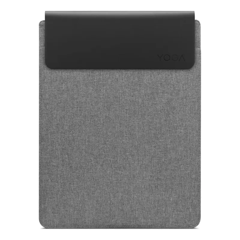 תיק למחשב נייד Lenovo Yoga Sleeve 16 אפור GX41K68627