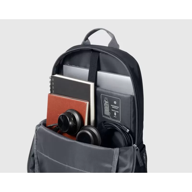 תיק גב למחשב נייד HP Laptop Backpack 15.6 9W0Z7AA תיק גב למחשב נייד HP Laptop Backpack 15.6 9W0Z7AA