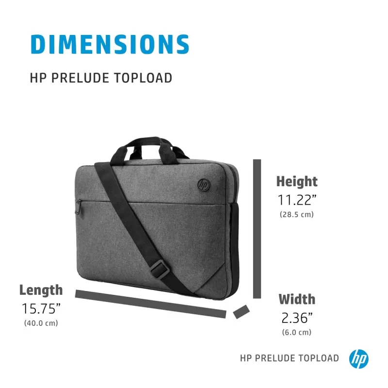Laptop Bag HP Prelude 15.6 Top Load 1E7D7AA