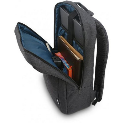 Рюкзак для Ноутбука Lenovo Casual Backpack B210 черный GX40Q17225 Рюкзак для Ноутбука Lenovo Casual Backpack B210 черный GX40Q17225