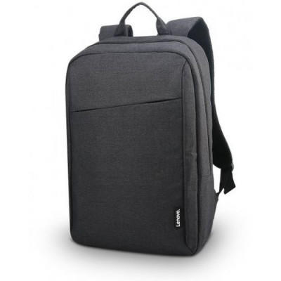 Рюкзак для Ноутбука Lenovo Casual Backpack B210 черный GX40Q17225 Рюкзак для Ноутбука Lenovo Casual Backpack B210 черный GX40Q17225