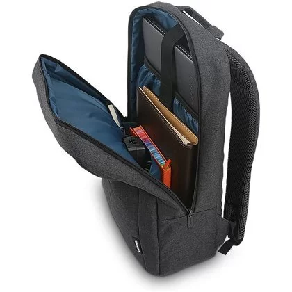 תיק גב למחשב נייד Lenovo Casual Backpack B210 שחור GX40Q17225 תיק גב למחשב נייד Lenovo Casual Backpack B210 שחור GX40Q17225