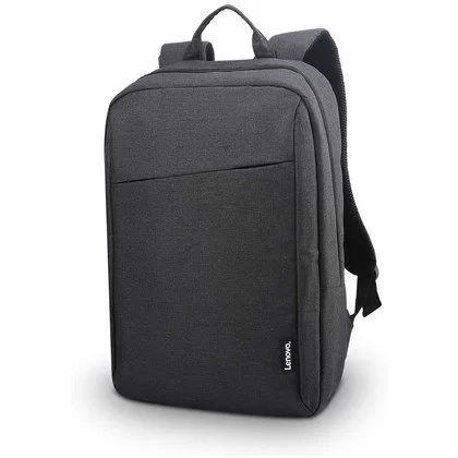 תיק גב למחשב נייד Lenovo Casual Backpack B210 שחור GX40Q17225 תיק גב למחשב נייד Lenovo Casual Backpack B210 שחור GX40Q17225
