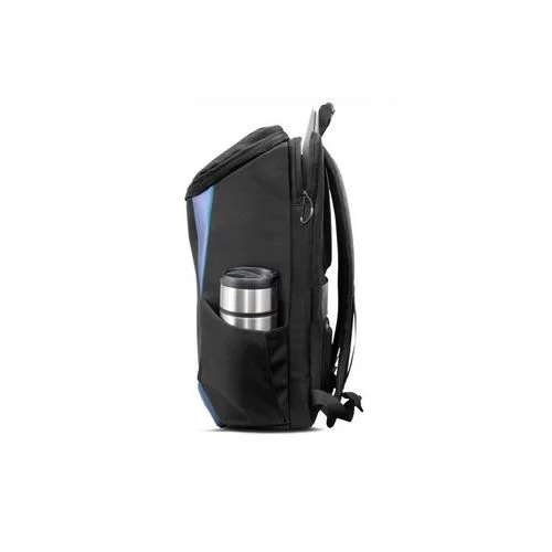 תיק למחשב נייד Lenovo IdeaPad Gaming Backpack GX40Z24050 צבע שחור, כחול