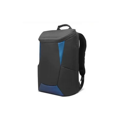 תיק למחשב נייד Lenovo IdeaPad Gaming Backpack GX40Z24050 צבע שחור, כחול