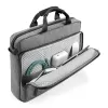 TomToc 16" Defender A50 Laptop Briefcase Gray A50-E01G Color:gray TomToc 16" Defender A50 Laptop Briefcase Gray A50-E01G Color:gray