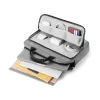TomToc 16" Defender A50 Laptop Briefcase Gray A50-E01G Color:gray TomToc 16" Defender A50 Laptop Briefcase Gray A50-E01G Color:gray
