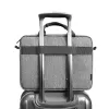 TomToc 16" Defender A50 Laptop Briefcase Gray A50-E01G Color:gray TomToc 16" Defender A50 Laptop Briefcase Gray A50-E01G Color:gray