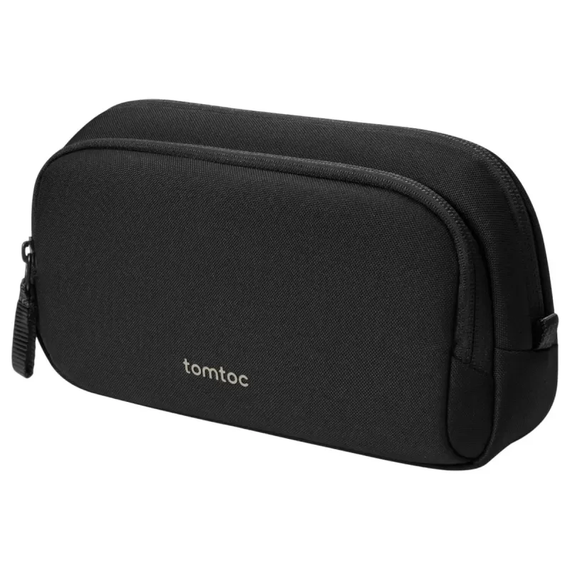 נרתיק אביזרים TomToc Light T12 (M) - שחור T12M1D1