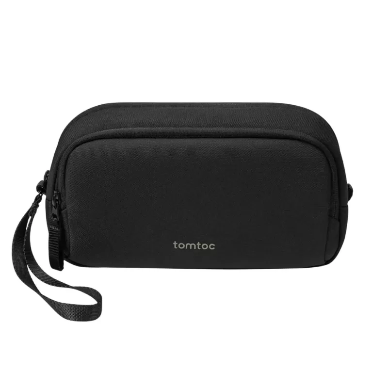 נרתיק אביזרים TomToc Light T12 (M) - שחור T12M1D1