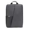 Laptop Bag Asus AP4600 Backpack 17 gray, black 90XB08L0-BBP050