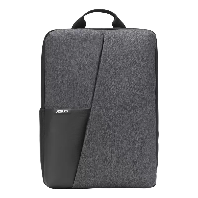 Laptop Bag Asus AP4600 Backpack 17 gray, black 90XB08L0-BBP050