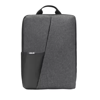 Сумка для ноутбука Asus AP4600 Backpack 17 gray, black 90XB08L0-BBP050