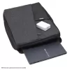 Laptop Bag Asus AP4600 Backpack 17 gray, black 90XB08L0-BBP050