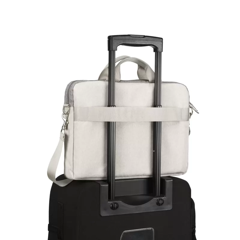 תיק למחשב נייד Asus EOS 2 Carry Bag 15.6 אפור בהיר 90XB01DN-BBA010