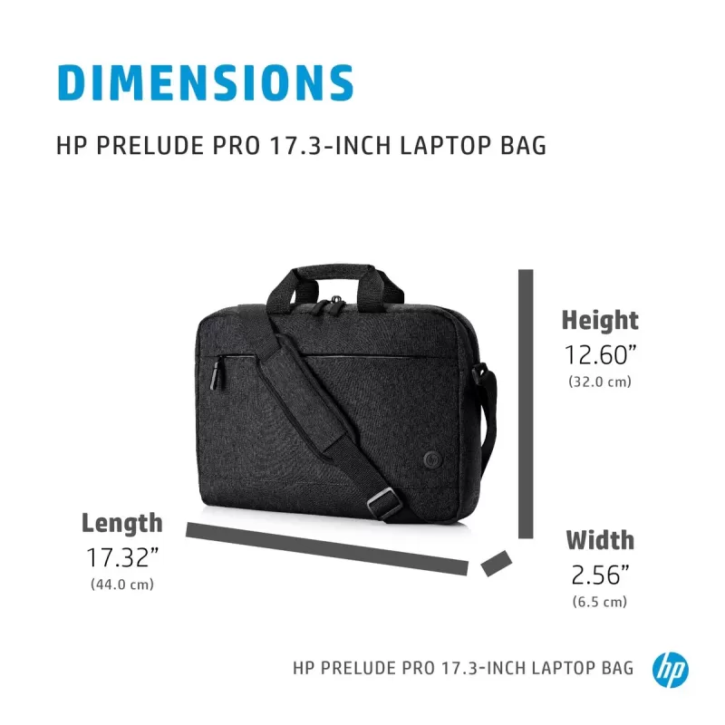 Laptop Shoulder Bag HP Laptop Case 17.3 gray 34Y64AA Laptop Shoulder Bag HP Laptop Case 17.3 gray 34Y64AA