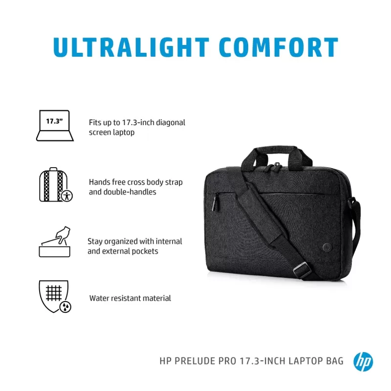 Laptop Shoulder Bag HP Laptop Case 17.3 gray 34Y64AA Laptop Shoulder Bag HP Laptop Case 17.3 gray 34Y64AA