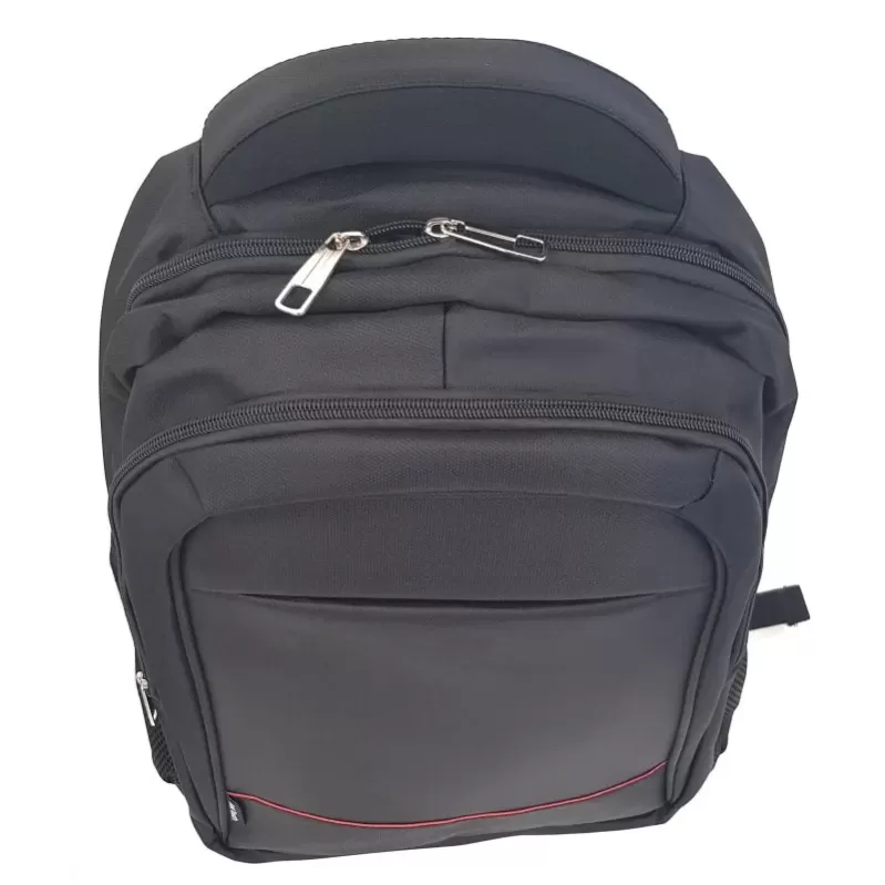 תיק גב למחשב נייד Gold Touch 15.6″ Laptop Backpack GT-B1100 צבע שחור