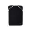 Сумка для ноутбука HP Reversible Sleeve 15 black, silver 2F2K5AA Сумка для ноутбука HP Reversible Sleeve 15 black, silver 2F2K5AA