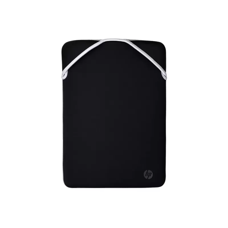 Сумка для ноутбука HP Reversible Sleeve 15 black, silver 2F2K5AA Сумка для ноутбука HP Reversible Sleeve 15 black, silver 2F2K5AA