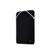 Сумка для ноутбука HP Reversible Sleeve 15 black, silver 2F2K5AA Сумка для ноутбука HP Reversible Sleeve 15 black, silver 2F2K5AA