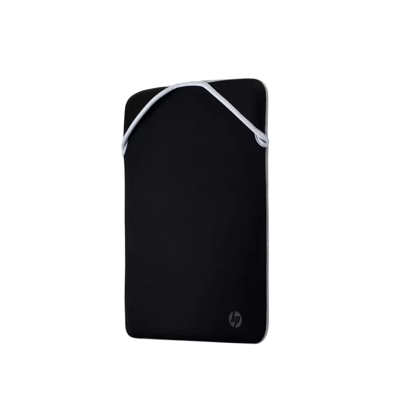 Сумка для ноутбука HP Reversible Sleeve 15 black, silver 2F2K5AA Сумка для ноутбука HP Reversible Sleeve 15 black, silver 2F2K5AA