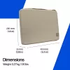 Laptop Bag HP Protective LTP Laptop Sleeve 15-16 C3TR9AA Laptop Bag HP Protective LTP Laptop Sleeve 15-16 C3TR9AA