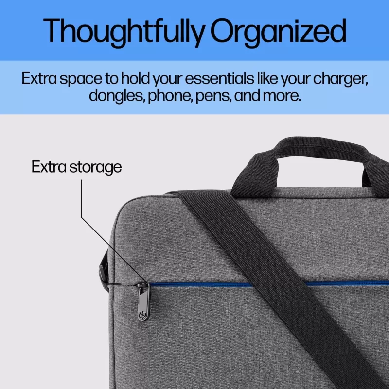 Сумка через плечо для ноутбука HP Laptop Case 15.6 2Z8P4AA