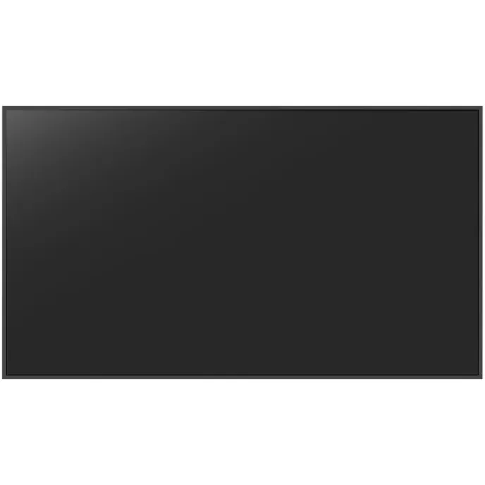 Дисплей для вывесок Optoma N3861K 86" H1F2C0HBW101 Цвет:чёрный